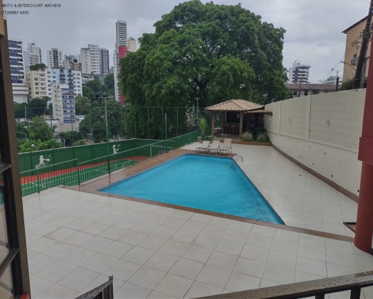 Imagem Imóvel com 4 Quartos à Venda, 225 m² em Jardim Apipema - Salvador Imagem Imóvel com 4 Quartos à Venda, 225 m² em Jardim Apipema - Salvador