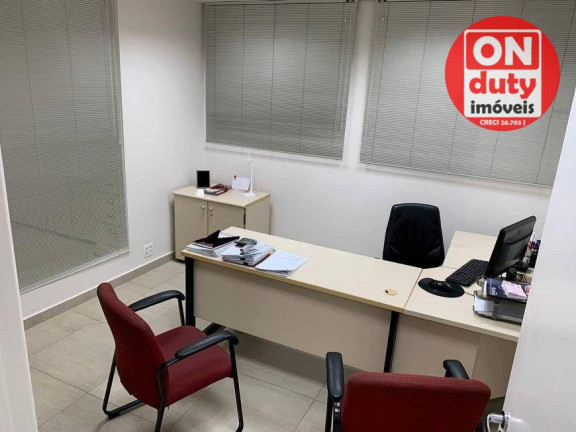 Imagem Sala Comercial à Venda, 171 m² em Centro - Santos