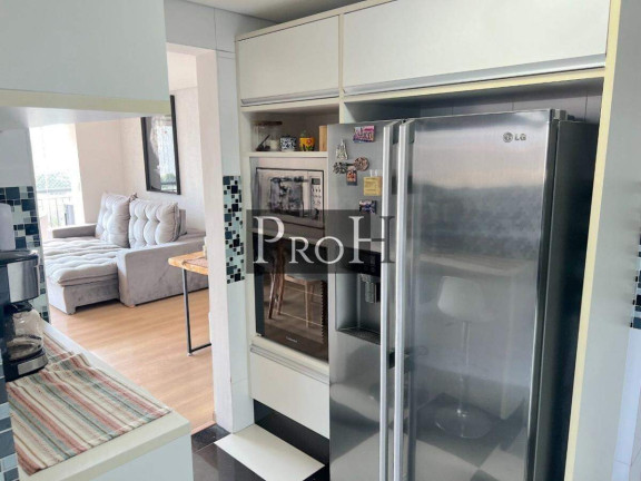 Imagem Apartamento com 3 Quartos à Venda, 90 m² em Jardim - Santo André Imagem Apartamento com 3 Quartos à Venda, 90 m² em Jardim - Santo André