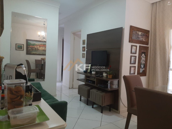 Imagem Apartamento com 3 Quartos à Venda, 65 m² em Iguatemi - Ribeirão Preto