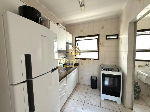 Imagem Apartamento com 2 Quartos à Venda, 80 m² em Jardim Astúrias - Guarujá