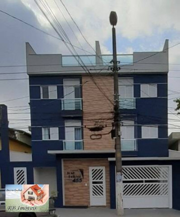 Imagem Apartamento com 2 Quartos à Venda, 77 m² em Parque Erasmo Assunção - Santo André Imagem Apartamento com 2 Quartos à Venda, 77 m² em Parque Erasmo Assunção - Santo André