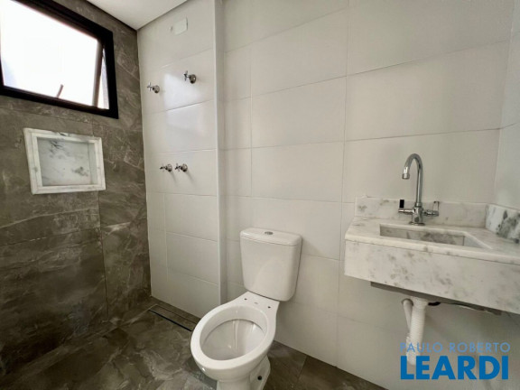 Imagem Casa de Condomínio com 3 Quartos à Venda, 140 m² em Campestre - Santo André Imagem Casa de Condomínio com 3 Quartos à Venda, 140 m² em Campestre - Santo André
