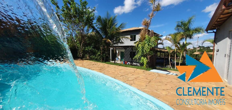 Imagem Casa de Condomínio com 6 Quartos à Venda, 278 m² em Condominio Estancias Da Mata - Jaboticatubas