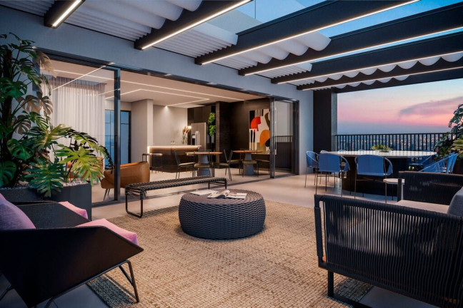 Imagem Apartamento com 1 Quarto à Venda, 48 m² em Moema - São Paulo