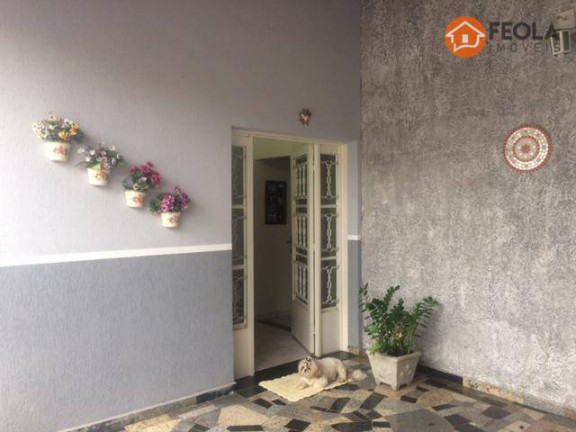 Imagem Casa com 4 Quartos à Venda, 153 m² em Jardim São Paulo - Americana Imagem Casa com 4 Quartos à Venda, 153 m² em Jardim São Paulo - Americana
