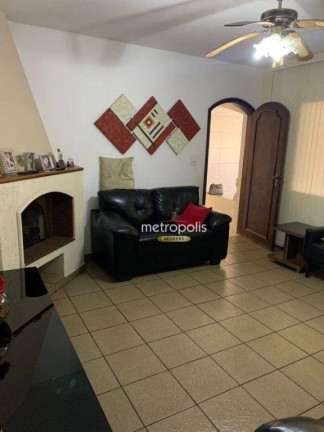 Casa com 3 Quartos à Venda, 163 m² em Olímpico - São Caetano Do Sul
