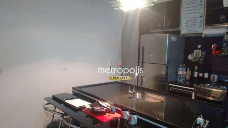 Imagem Cobertura com 2 Quartos à Venda, 128 m² em Vila Tibiriçá - Santo André Imagem Cobertura com 2 Quartos à Venda, 128 m² em Vila Tibiriçá - Santo André