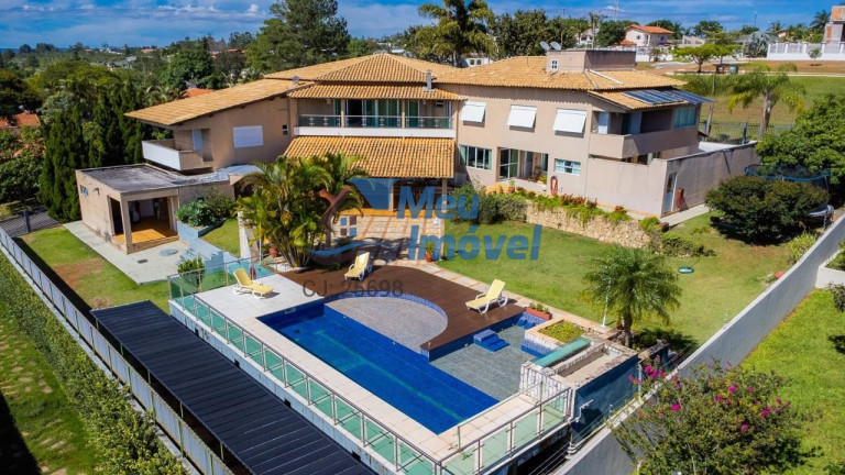 Casa com 7 Quartos à Venda, 856 m² em Park Way - Brasília