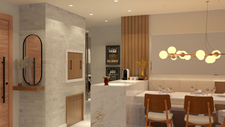 Imagem Imóvel com 2 Quartos à Venda, 57 m² em Carniel - Gramado