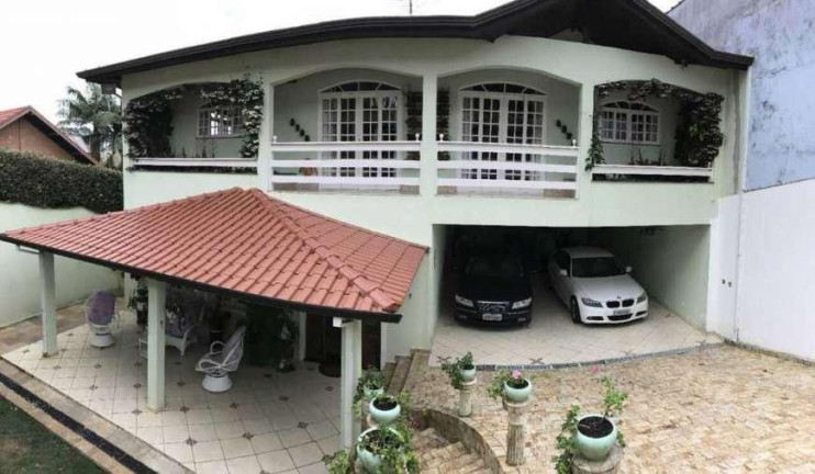 Imagem Casa com 6 Quartos à Venda, 900 m² em Suissa - Ribeirão Pires