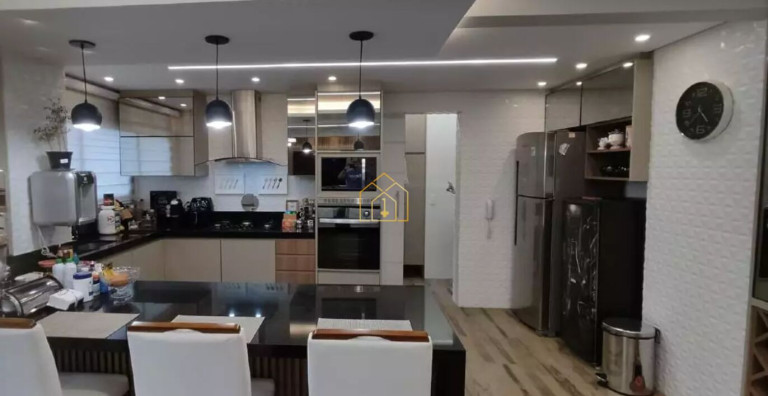 Imagem Apartamento com 3 Quartos à Venda, 128 m² em Vila Boa Vista - Santo André Imagem Apartamento com 3 Quartos à Venda, 128 m² em Vila Boa Vista - Santo André