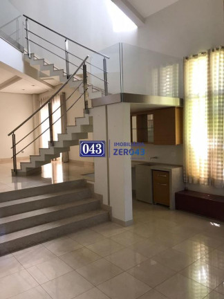Imagem Casa de Condomínio com 4 Quartos à Venda, 499 m² em Vivendas Do Arvoredo - Londrina Imagem Casa de Condomínio com 4 Quartos à Venda, 499 m² em Vivendas Do Arvoredo - Londrina
