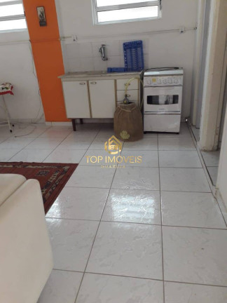 Apartamento com 1 Quarto à Venda, 35 m² em Pitangueiras - Guarujá
