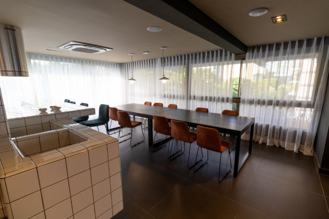Imagem Imóvel com 1 Quarto à Venda, 33 m² em Cerqueira César - São Paulo