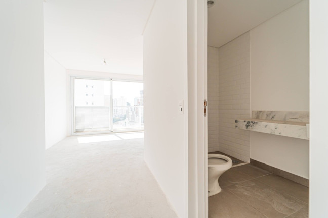 Imagem Apartamento com 1 Quarto à Venda, 111 m² em Sumaré - São Paulo