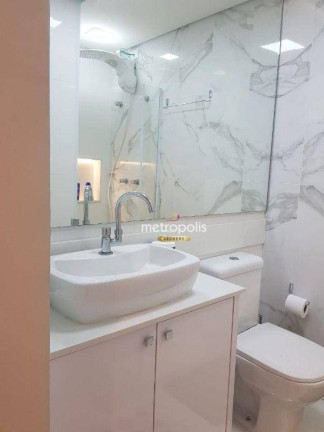 Imagem Apartamento com 2 Quartos à Venda, 59 m² em Sacomã - São Paulo