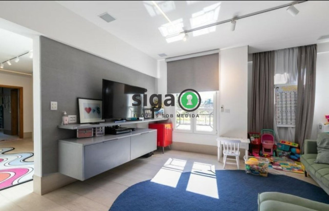 Imagem Casa com 4 Quartos à Venda, 550 m² em Alto Da Boa Vista - São Paulo