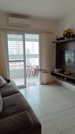 Imagem Apartamento com 2 Quartos à Venda, 75 m² em Caiçara - Praia Grande