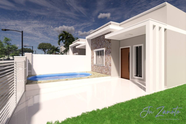 Casa com 2 Quartos à Venda, 60 m² em Santa Terezinha - Pontal Do Paraná