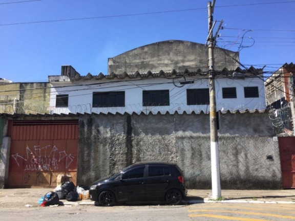 Galpão à Venda, 1 m² em Parque Novo Mundo - São Paulo
