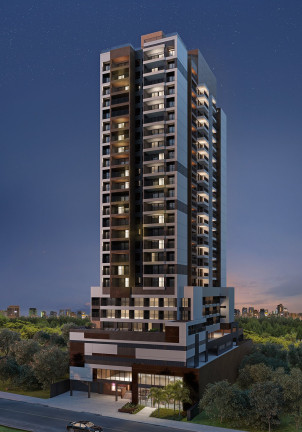 Apartamento com 1 Quarto à Venda, 30 m² em Vila Prudente - São Paulo