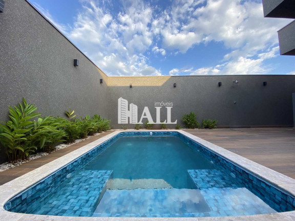 Imagem Casa com 3 Quartos à Venda, 170 m² em Residencial Maria Júlia - São José Do Rio Preto
