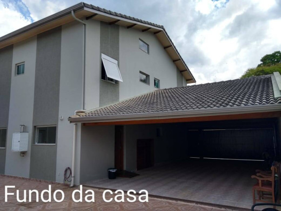 Imagem Casa de Condomínio com 6 Quartos à Venda, 1 m² em Jardim Santa Rosa - Itatiba Imagem Casa de Condomínio com 6 Quartos à Venda, 1 m² em Jardim Santa Rosa - Itatiba