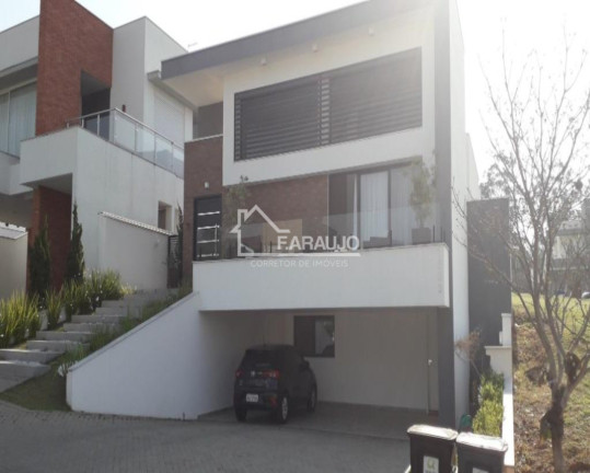 Imagem Imóvel com 3 Quartos à Venda, 264 m² em Alphaville Nova Esplanada - Votorantim