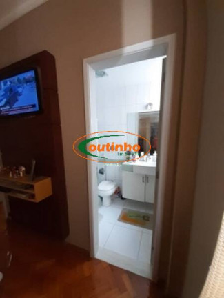 Imagem Apartamento com 3 Quartos à Venda, 104 m² em Maracanã - Rio De Janeiro