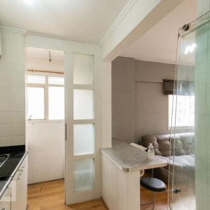 Imagem Apartamento com 1 Quarto à Venda, 43 m² em Itaim Bibi - São Paulo