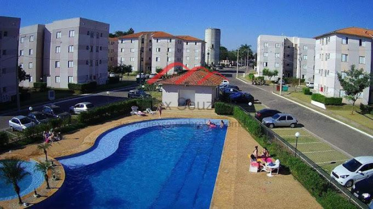 Imagem Apartamento com 2 Quartos à Venda, 45 m² em Jardim Santa Maria (nova Veneza) - Sumaré Imagem Apartamento com 2 Quartos à Venda, 45 m² em Jardim Santa Maria (nova Veneza) - Sumaré