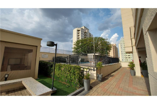 Imagem Apartamento com 2 Quartos à Venda, 44 m² em Sacomã - São Paulo