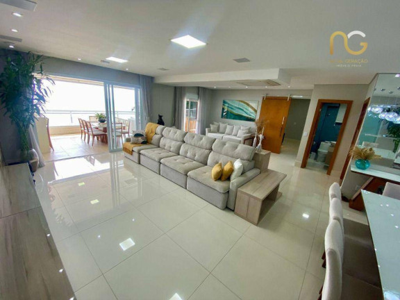 Imagem Apartamento com 3 Quartos à Venda, 250 m² em Canto Do Forte - Praia Grande Imagem Apartamento com 3 Quartos à Venda, 250 m² em Canto Do Forte - Praia Grande