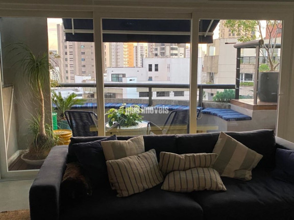 Imagem Apartamento com 3 Quartos à Venda, 245 m² em Real Parque - São Paulo Imagem Apartamento com 3 Quartos à Venda, 245 m² em Real Parque - São Paulo