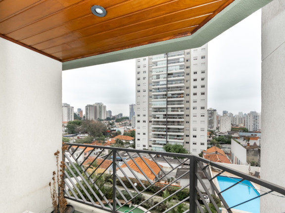 Imagem Apartamento com 2 Quartos à Venda, 63 m² em Vila Mariana - São Paulo
