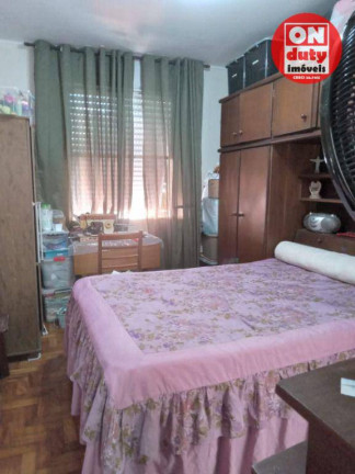 Imagem Apartamento com 3 Quartos à Venda, 121 m² em Aparecida - Santos Imagem Apartamento com 3 Quartos à Venda, 121 m² em Aparecida - Santos