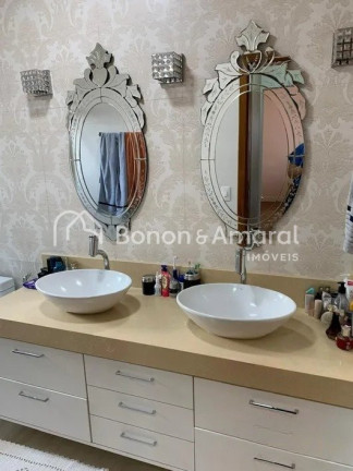 Imagem Casa de Condomínio com 3 Quartos à Venda, 375 m² em Betel - Paulínia