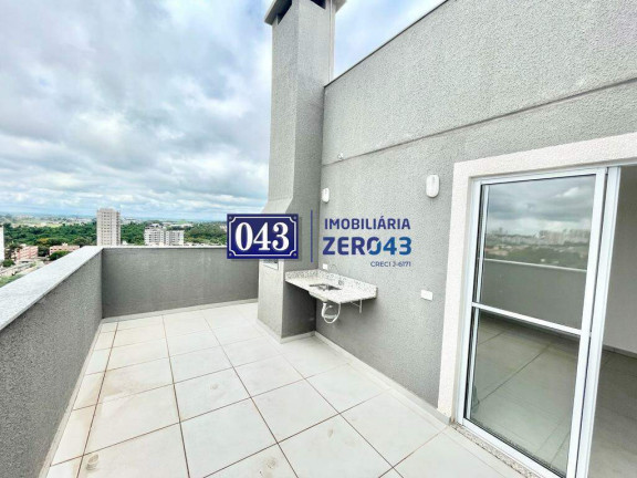 Imagem Cobertura com 3 Quartos à Venda, 124 m² em Parque Jamaica - Londrina Imagem Cobertura com 3 Quartos à Venda, 124 m² em Parque Jamaica - Londrina