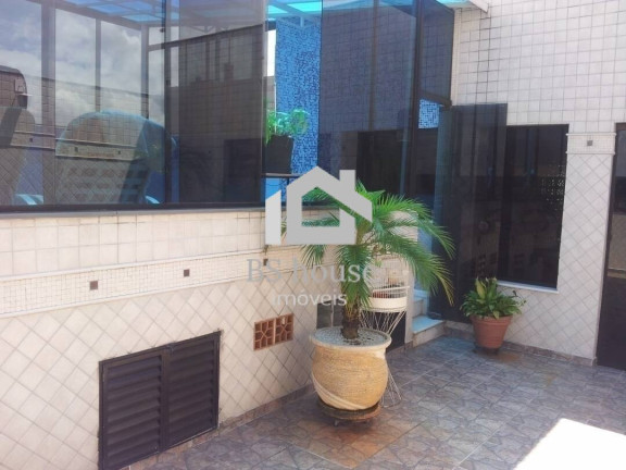 Imagem Apartamento com 4 Quartos à Venda, 147 m² em Santa Maria - São Caetano Do Sul