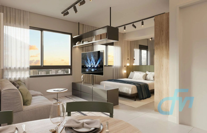 Imagem Imóvel com 1 Quarto à Venda, 33 m² em Vila Mogilar - Mogi Das Cruzes Imagem Imóvel com 1 Quarto à Venda, 33 m² em Vila Mogilar - Mogi Das Cruzes
