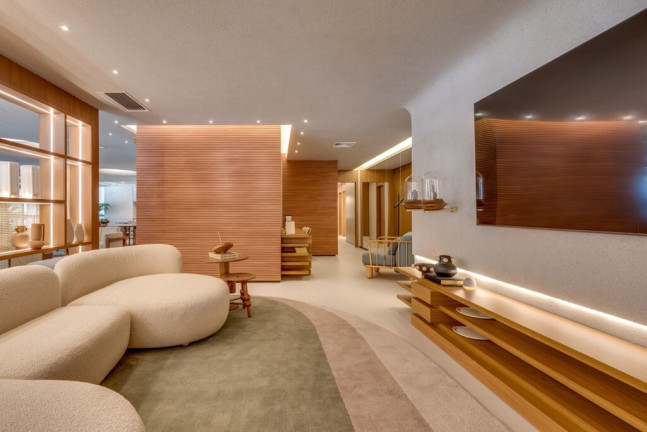 Imagem Apartamento com 4 Quartos à Venda, 352 m² em Setor Marista - Goiânia