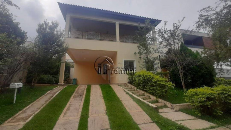Imagem Casa com 3 Quartos à Venda ou Locação, 270 m² em Jardim Vila Paradiso - Indaiatuba