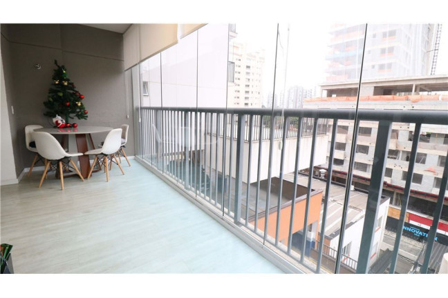 Imagem Imóvel com 2 Quartos à Venda, 63 m² em Vila Cordeiro - São Paulo
