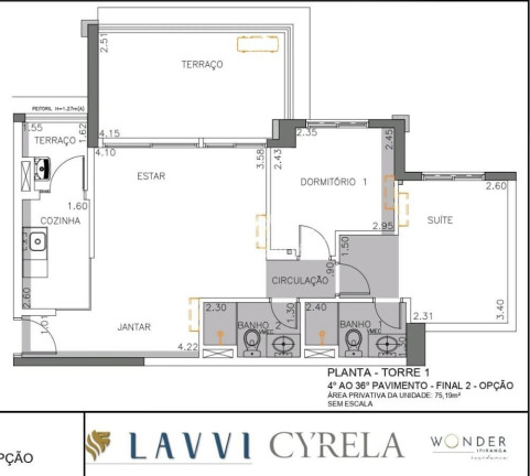 Imagem Apartamento com 2 Quartos à Venda, 75 m² em Sacomã - São Paulo Imagem Apartamento com 2 Quartos à Venda, 75 m² em Sacomã - São Paulo