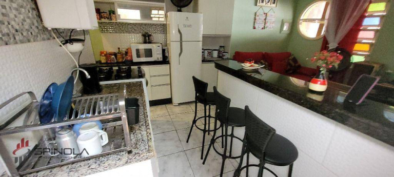 Imagem Casa com 2 Quartos à Venda, 66 m² em Mirim - Praia Grande