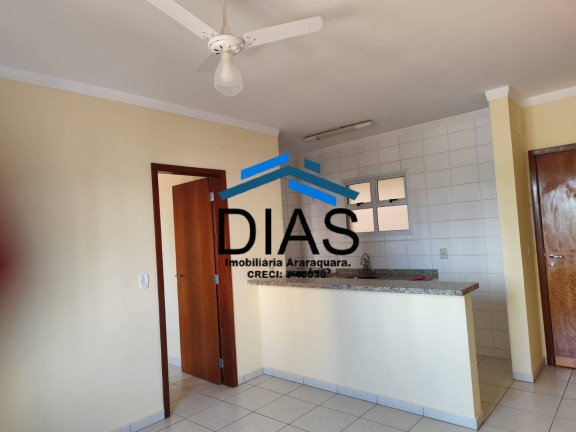 Imagem Apartamento com 1 Quarto à Venda, 39 m² em Centro - Araraquara