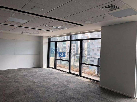 Sala Comercial para Alugar, 240 m² em Itaim Bibi - São Paulo
