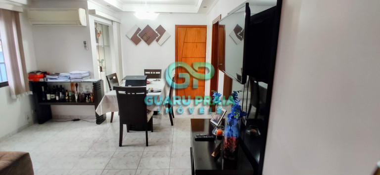Imagem Apartamento com 3 Quartos à Venda, 75 m² em Enseada - Guarujá