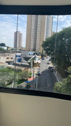 Imagem Apartamento com 3 Quartos à Venda, 96 m² em Vila Mascote - São Paulo